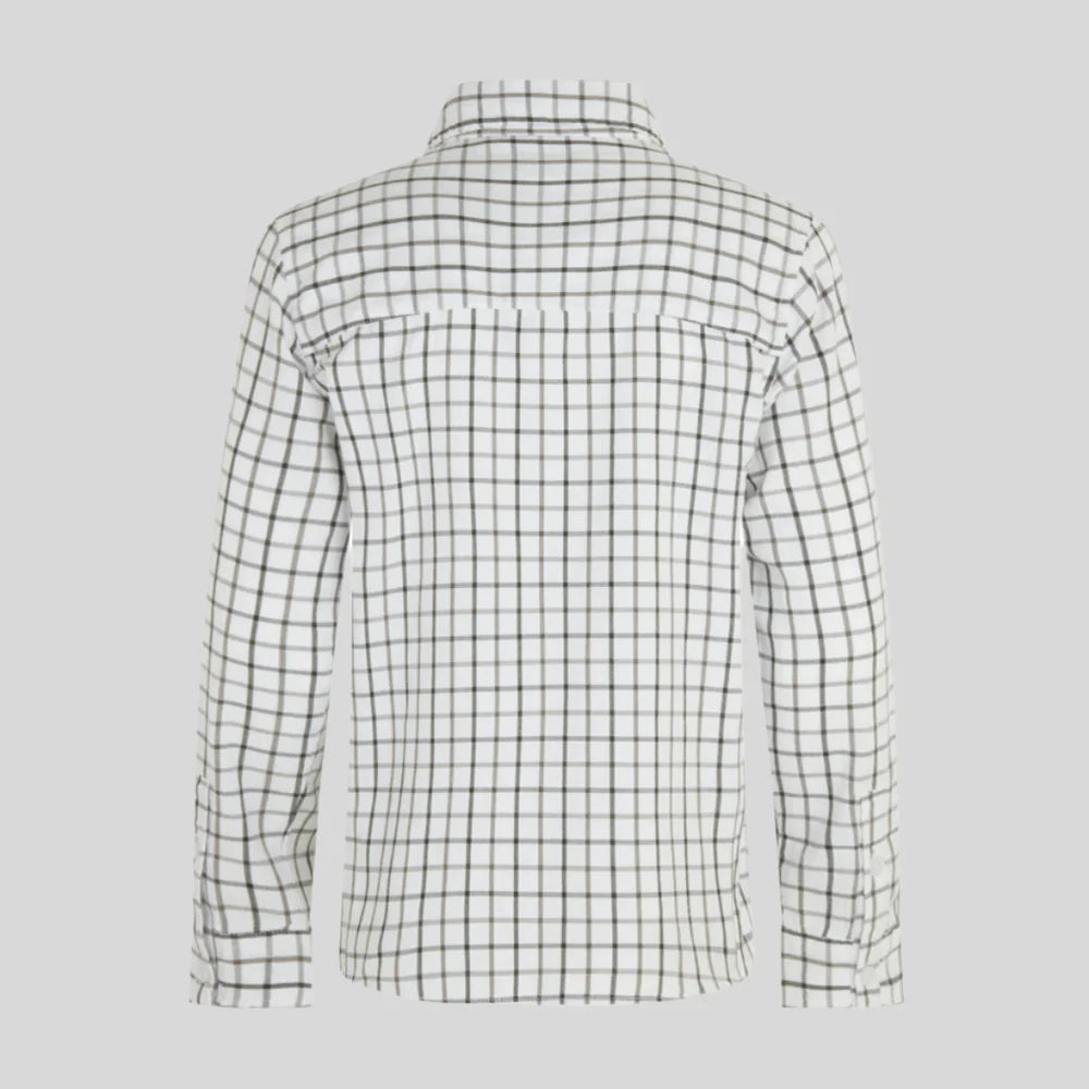 Kids Sedgebrook Shirt Deep Forest