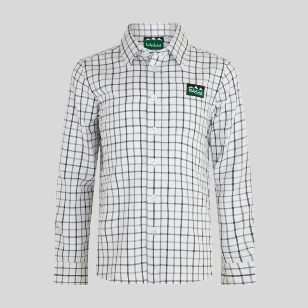 Kids Sedgebrook Shirt Navy