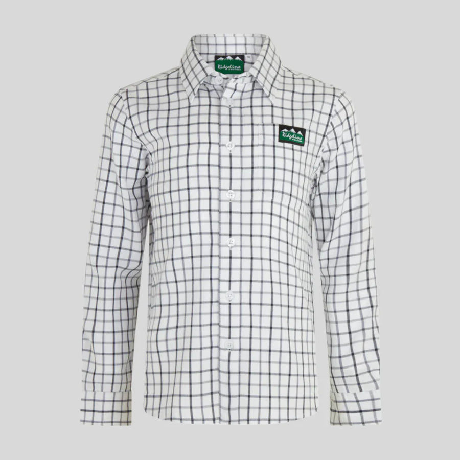 Kids Sedgebrook Shirt Navy