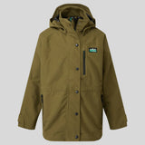 Kids Monsoon Classic Jacket Teak
