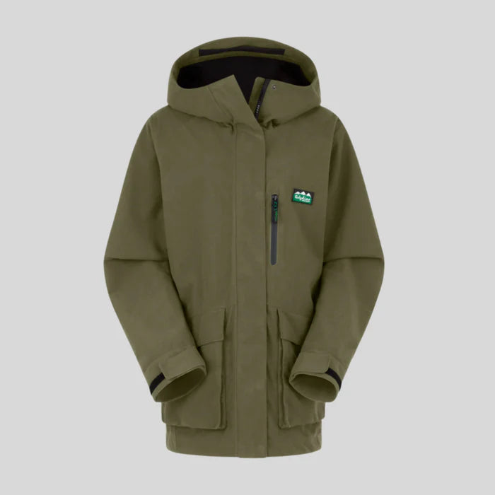 Women's Rhea Jacket Ivy Green