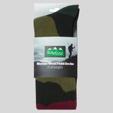 Ridgeline Merino Wool Socks Full Length