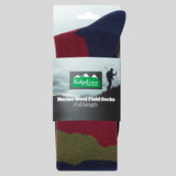 Ridgeline Merino Wool Socks Full Length