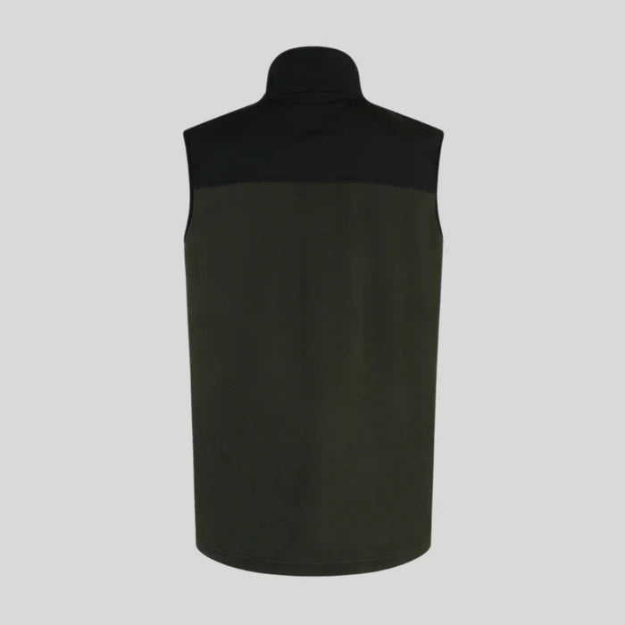 Men's Hybrid Vest Deep Forest