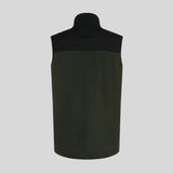 Men's Hybrid Vest Deep Forest
