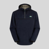 Men's Kodiak Fleece Smock Navy