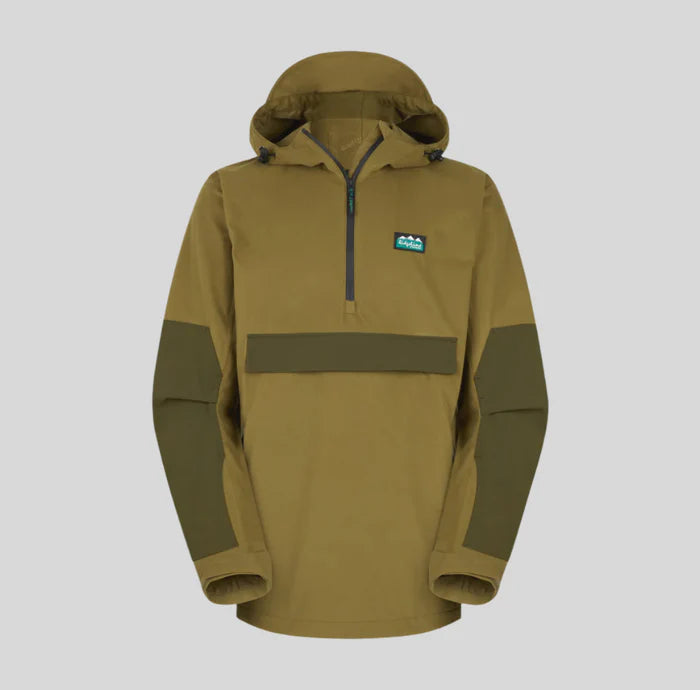 Men's Pintail Ghillie Smock Teak