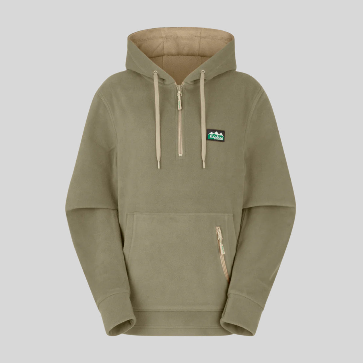 Ridgeline Women's Ballistic Fleece Hoodie