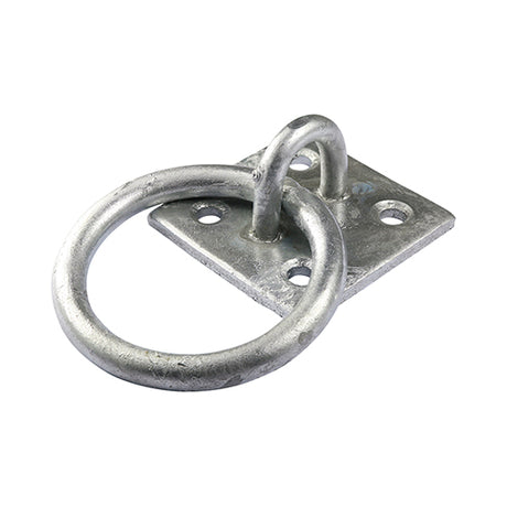 Timco Ring on Plate
