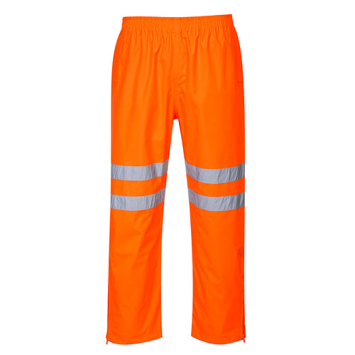 Portwest RT61 Hi-Vis Breathable Rain Trousers