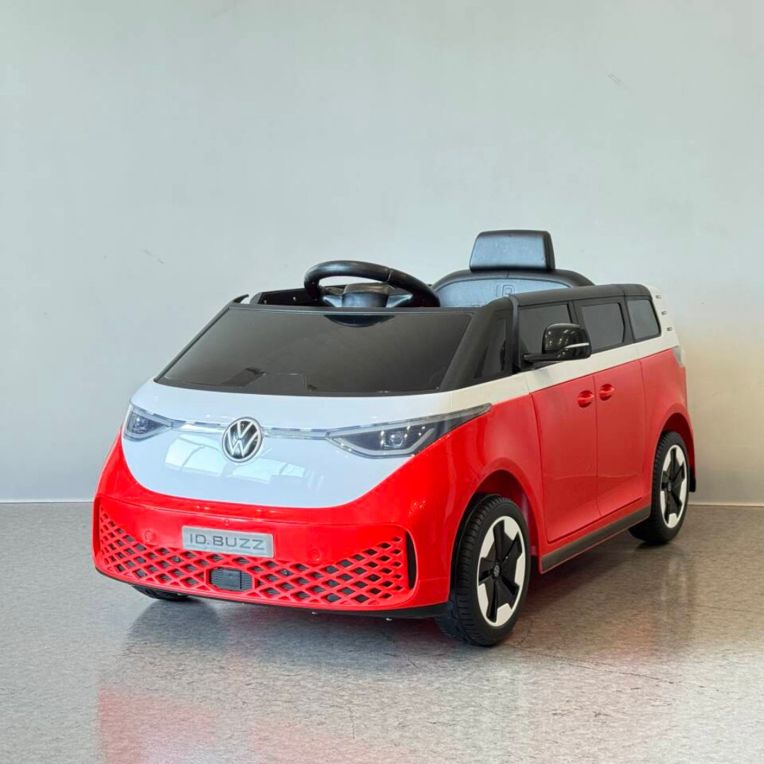 Volkswagen ID Buzz Red 12v