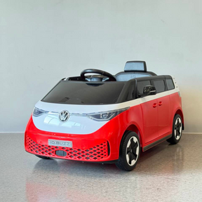 Volkswagen ID Buzz Red 12v