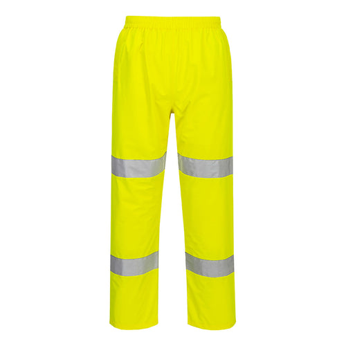 Portwest S165 Hi-Vis Lightweight Packable Trousers