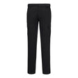 Portwest S231 Stretch Slim Fit Combat Trousers Black