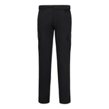 Portwest S231 Stretch Slim Fit Combat Trousers Black