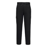 Portwest S233 Women's Stretch Cargo Trousers Black