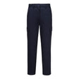 Portwest S233 Women's Stretch Cargo Trousers Navy