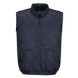 Portwest S412 Glasgow Bodywarmer Navy