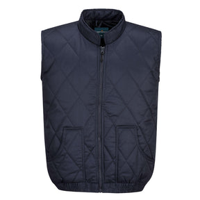 Portwest S412 Glasgow Bodywarmer Navy