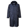 Portwest S438 Classic Rain Coat Navy