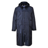 Portwest S438 Classic Rain Coat Navy