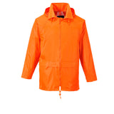 Portwest S440 Classic Rain Jacket Orange