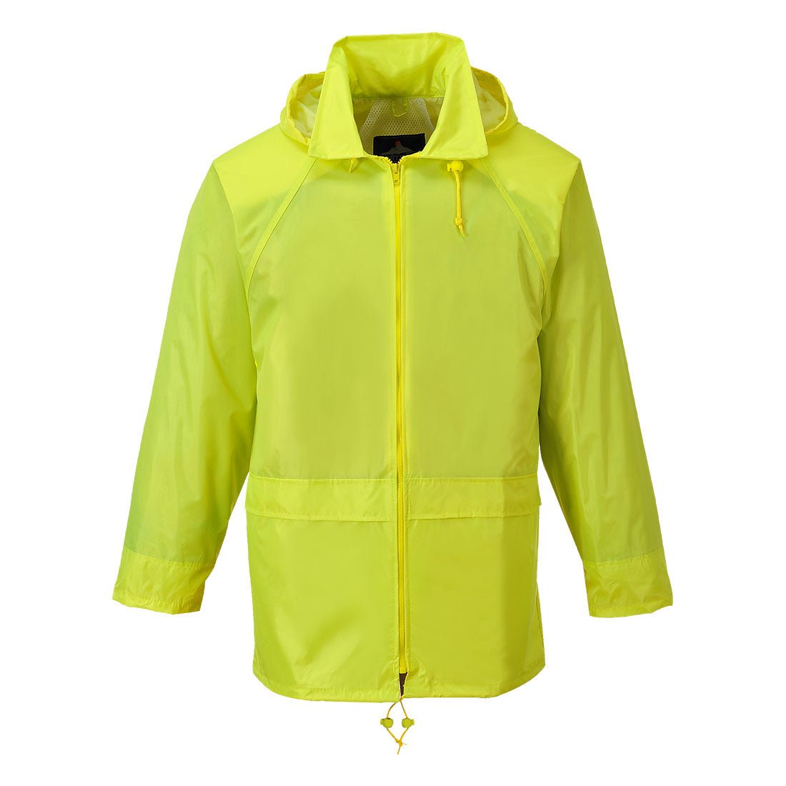 Portwest S440 Classic Rain Jacket Yellow