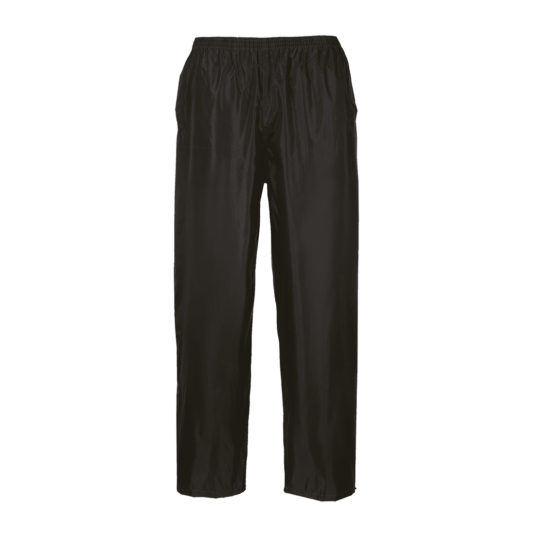 Portwest S441 Classic Rain Trousers Black
