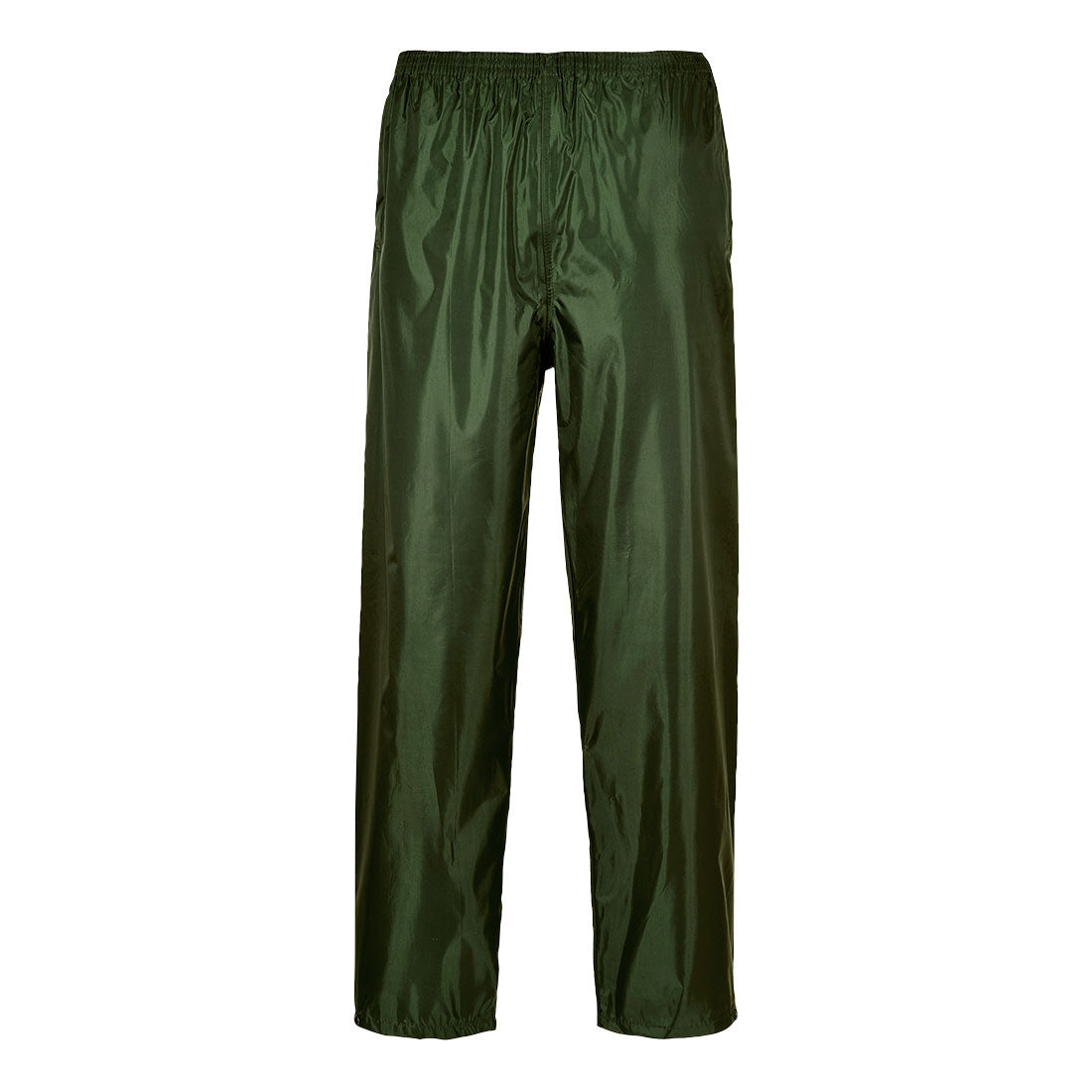 Portwest S441 Classic Rain Trousers Olive Green