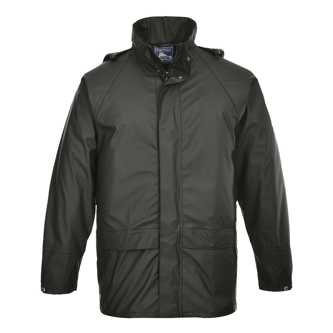 Portwest S450 Sealtex Classic Jacket Black