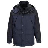 Portwest S532 Orkney 3-in-1 Jacket Navy