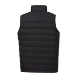 S549 - Ultrasonic Heated Tunnel Bodywarmer Black