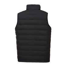S549 - Ultrasonic Heated Tunnel Bodywarmer Black