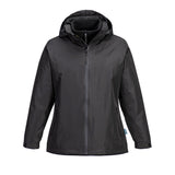 Portwest S574 Women's 3-in-1  Jacket Black