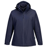 Portwest S574 Women's 3-in-1  Jacket Navy