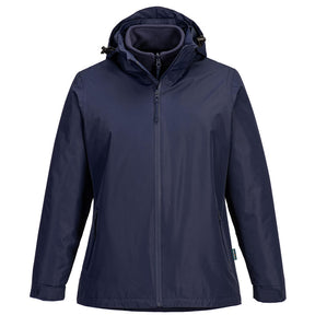 Portwest S574 Women's 3-in-1  Jacket Navy
