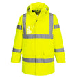 Portwest S599 Hi-Vis Extreme Rain Jacket (3L) Yellow