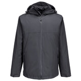 Portwest S610 Professional Rain Jacket Metal Grey