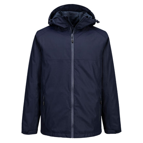 Portwest S610 Professional Rain Jacket Navy