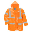Portwest S765 Hi-Vis 5-in-1 Essential Jacket Orange