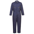 Portwest S816 Orkney Insulated Coverall Navy