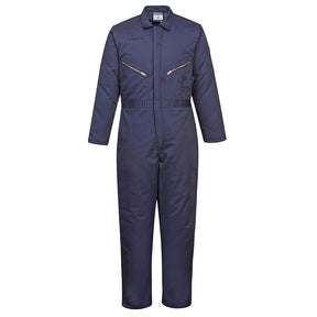 Portwest S816 Orkney Insulated Coverall Navy