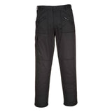 Portwest S887 Action Trousers Black
