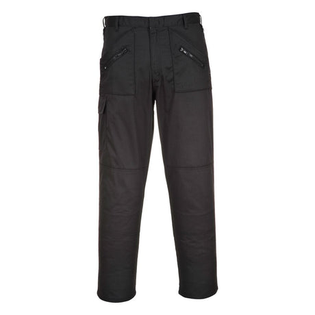 Portwest S887 Action Trousers Black