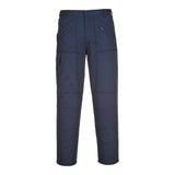 Portwest S887 Action Trousers Navy