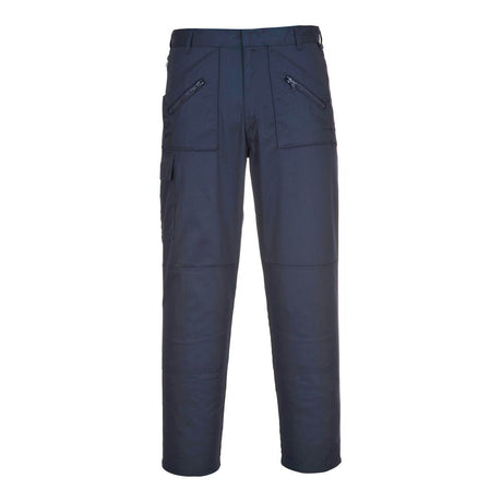 Portwest S887 Action Trousers Navy