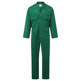 Portwest S999 Euro Work Coverall Bottle Green
