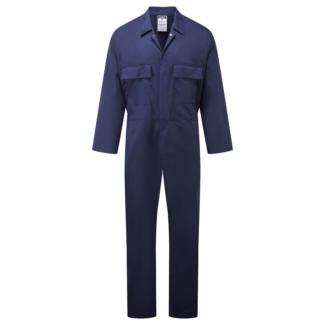 Portwest S999 Euro Work Coverall Navy