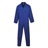 Portwest S999 Euro Work Coverall Royal Blue