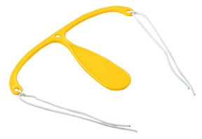 Ewespoon for sheep with tape